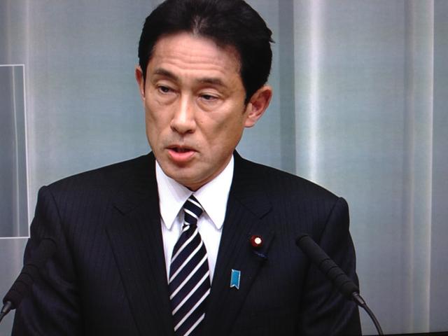 岸田文雄當選日本第101任首相